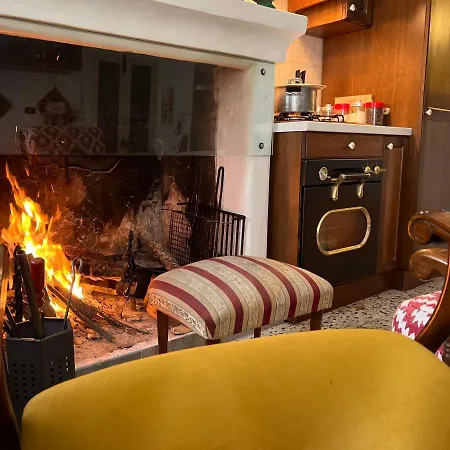 I Due Gradoni Stone House Апартаменты