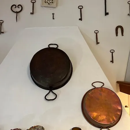 I Due Gradoni Stone House דירה
