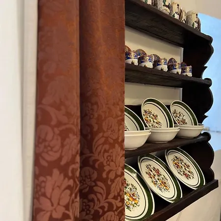 I Due Gradoni Stone House Апартаменты