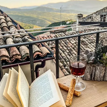 I Due Gradoni Stone House Appartement *