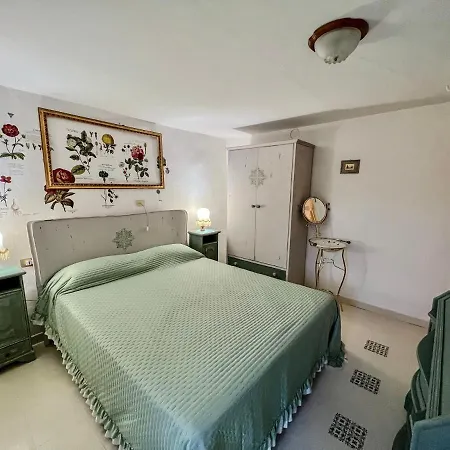 I Due Gradoni Stone House Pacentro