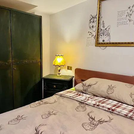 I Due Gradoni Stone House *