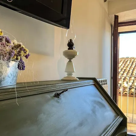 I Due Gradoni Stone House Апартаменты Pacentro