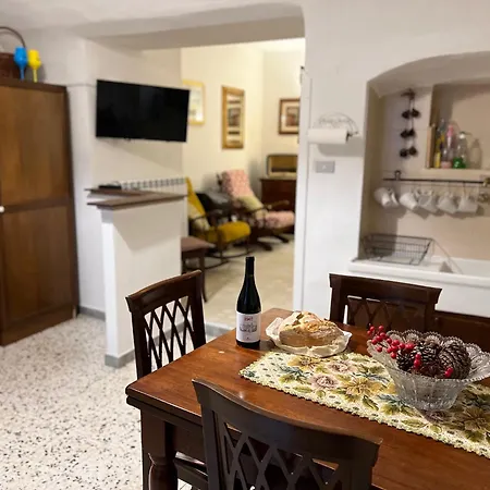 I Due Gradoni Stone House Pacentro