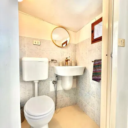 I Due Gradoni Stone House Pacentro