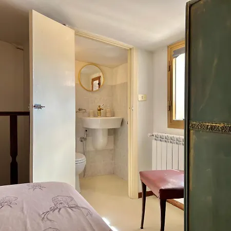 I Due Gradoni Stone House Апартаменты *