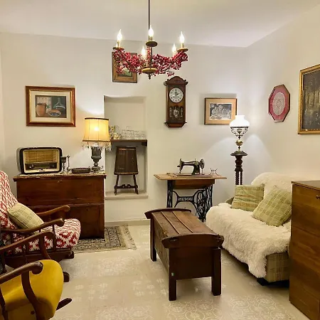 Apartment I Due Gradoni Stone House *