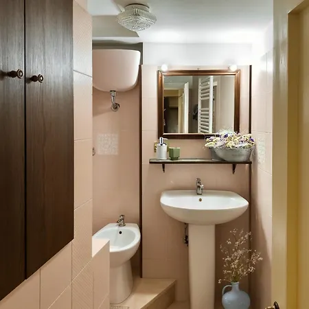 I Due Gradoni Stone House Апартаменты Pacentro