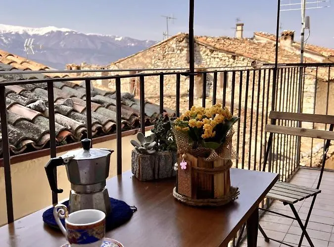 Daire I Due Gradoni Stone House