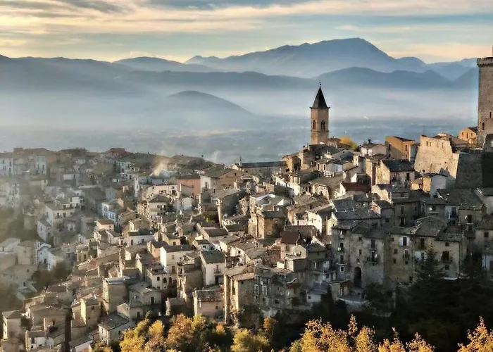 I Due Gradoni Stone House *