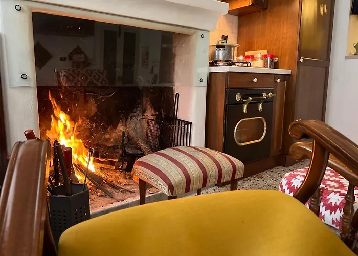 I Due Gradoni Stone House Daire