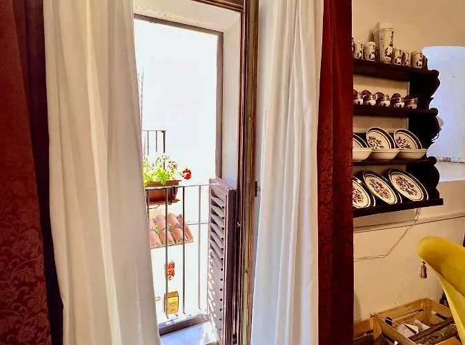 I Due Gradoni Stone House Daire