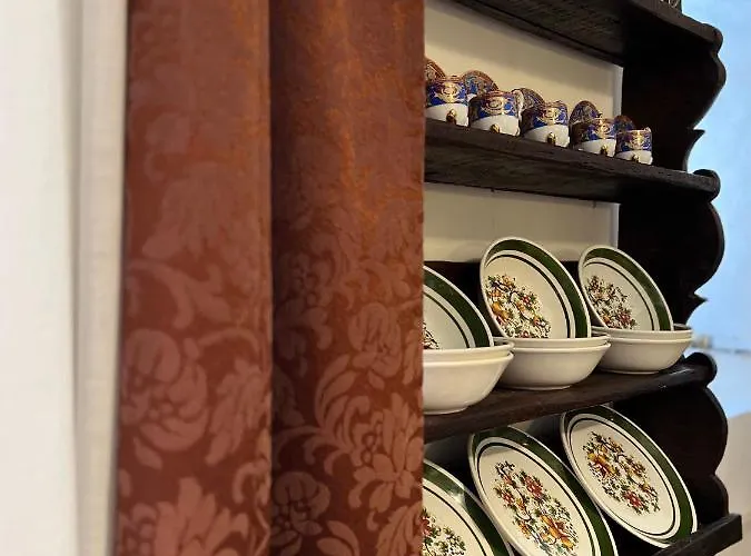 I Due Gradoni Stone House Daire