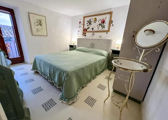 I Due Gradoni Stone House Daire *