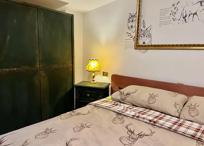 I Due Gradoni Stone House *