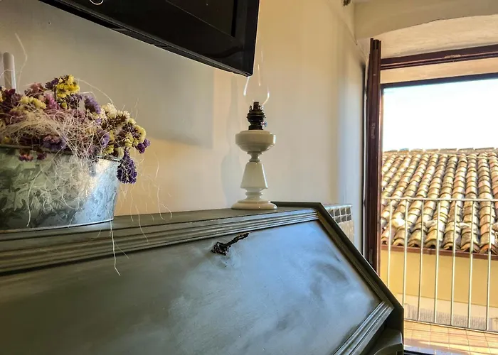 I Due Gradoni Stone House Daire Pacentro