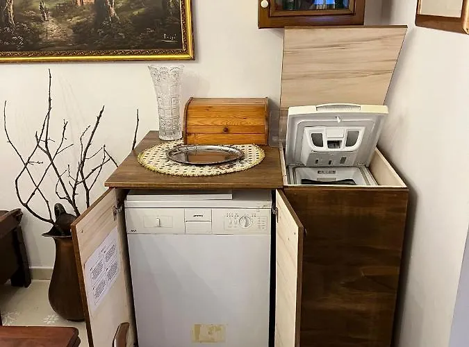 I Due Gradoni Stone House Daire Pacentro