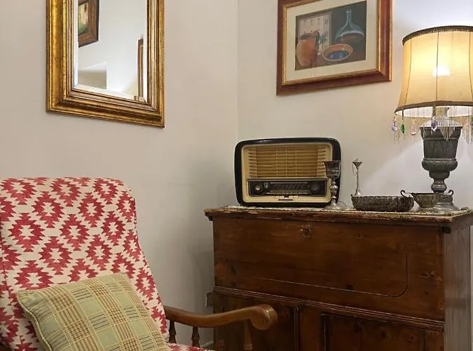 Daire I Due Gradoni Stone House