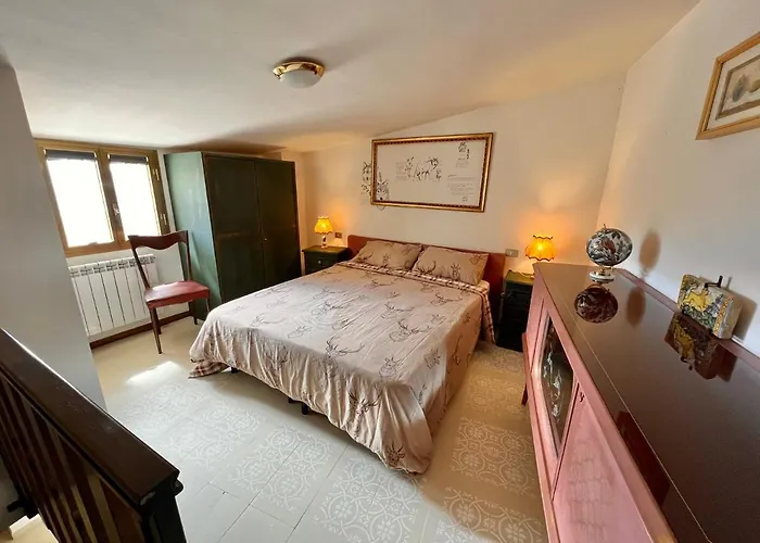 Daire I Due Gradoni Stone House *