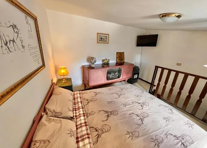 I Due Gradoni Stone House Διαμέρισμα *