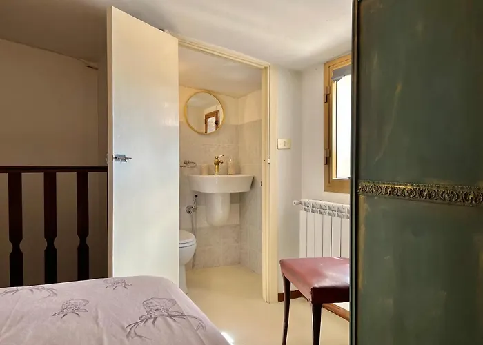 I Due Gradoni Stone House Daire *