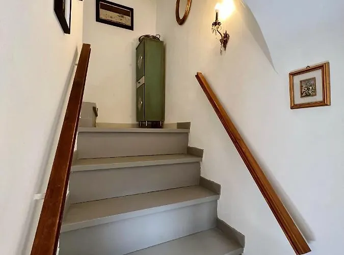 I Due Gradoni Stone House Daire Pacentro