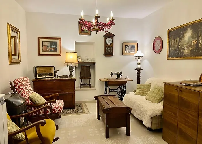 Daire I Due Gradoni Stone House *